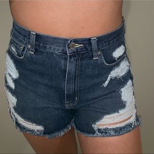 American Eagle shorts